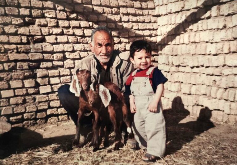 پدربزرگم